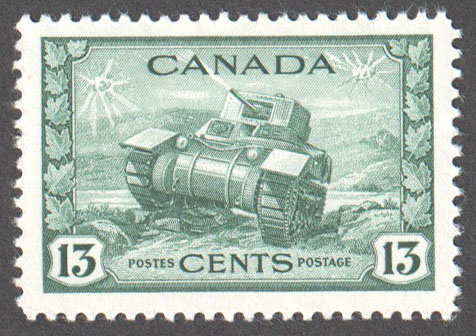 Canada Scott 258 MNH VF - Click Image to Close